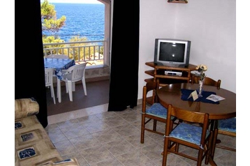 Kroatija Privát Prigradica, Eksterjeras